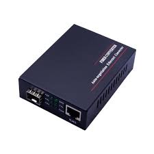 Медиаконвертер FT-1000-SFP-LFP, без SFP модуля