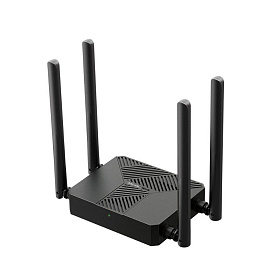 Роутер MERCUSYS MR62X Двухдиапазонный AX1500