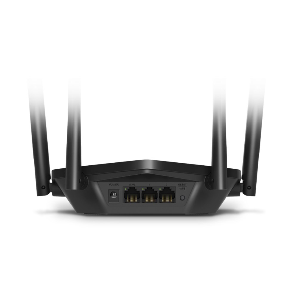 MERCUSYS MR1500X Двухдиапазонный Wi-Fi роутер AX1500
