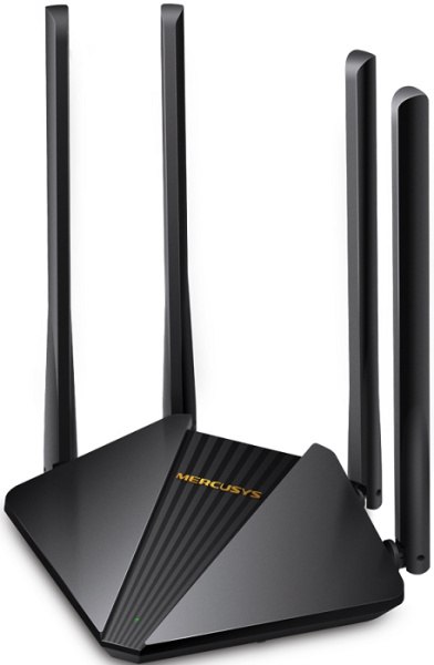 MERCUSYS MR1200G Двухдиапазонный гигабитный Wi-Fi роутер AC1200