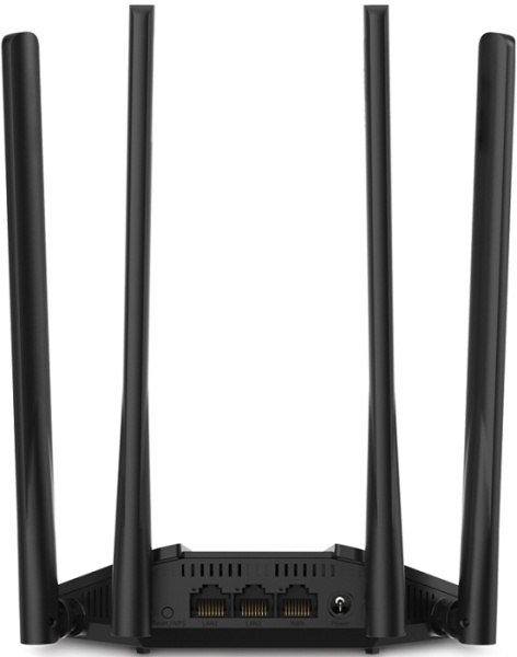 MERCUSYS MR1200G Двухдиапазонный гигабитный Wi-Fi роутер AC1200